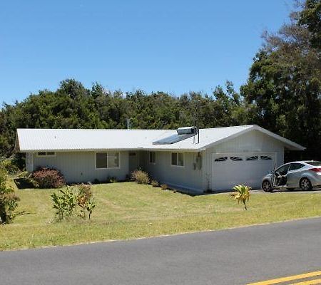 Vila Pukeawe Place Volcano Exteriér fotografie